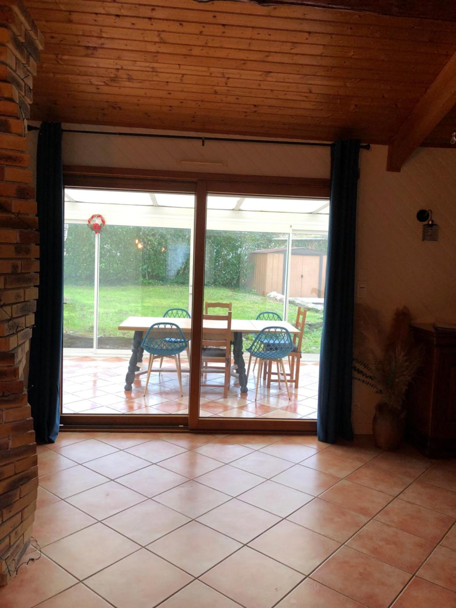 Maison De Campagne Proche De La Cote Chauvé Esterno foto