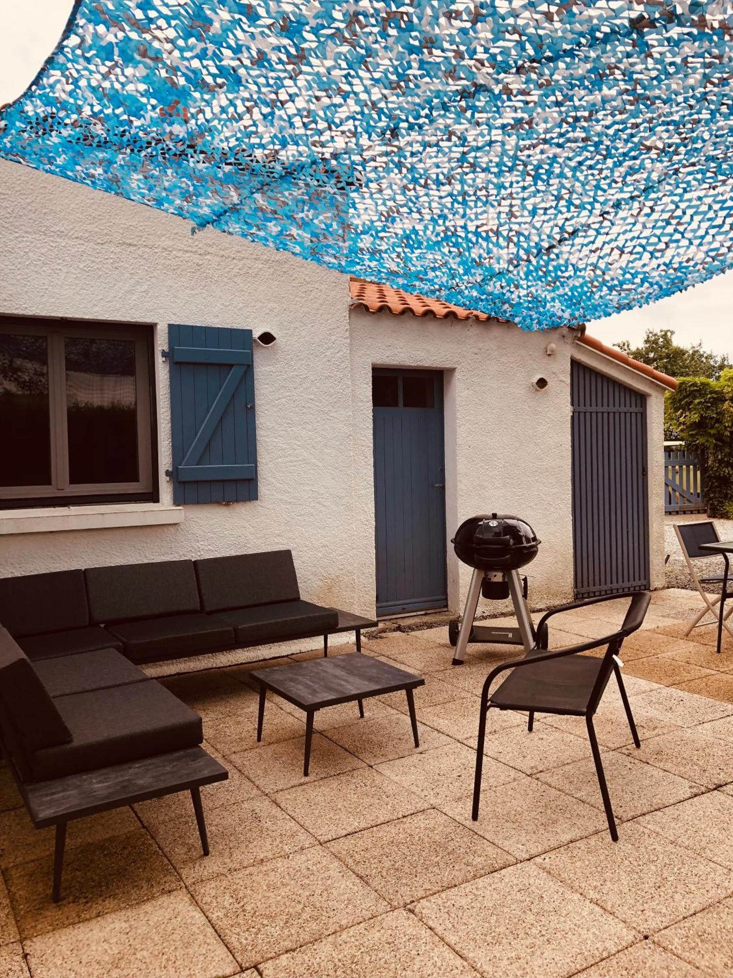 Maison De Campagne Proche De La Cote Chauvé Esterno foto